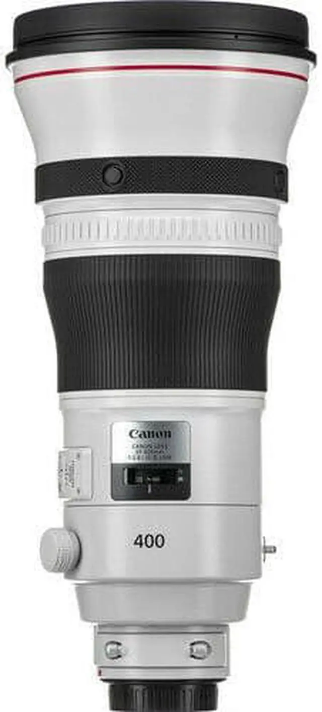 Alt view image 14 of 14 - Canon EF 400mm f 2.8L IS III USM Lens - (3045C002)