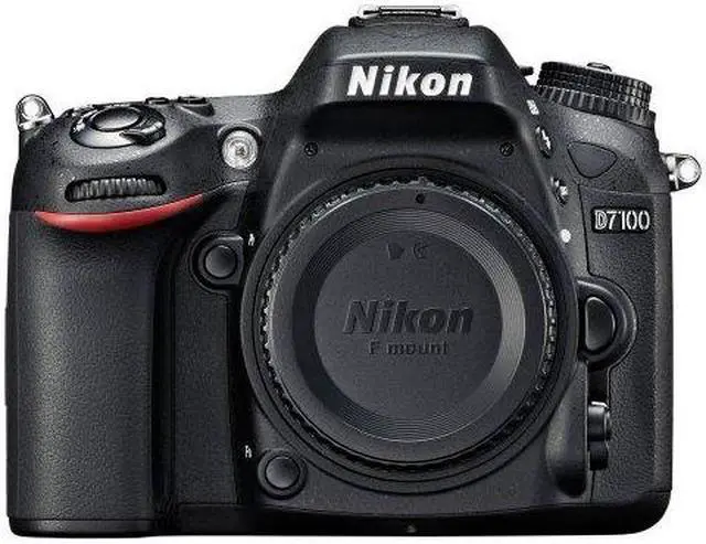 Alt view image 2 of 4 - Nikon D7100 24.1 MP DX-Format CMOS Digital SLR (Body Only)