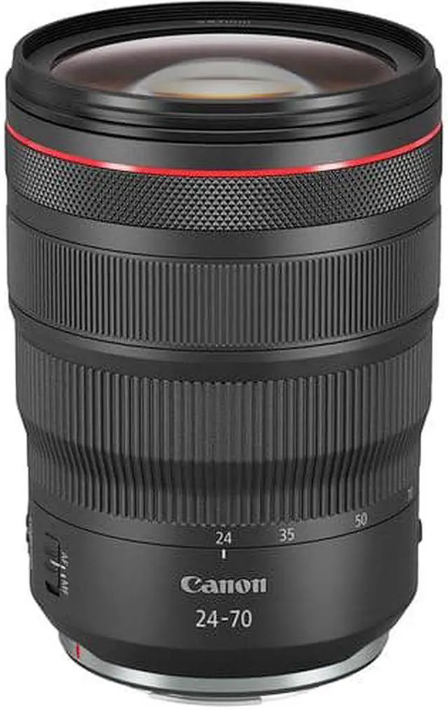 Alt view image 2 of 5 - Canon RF 24-70mm f/2.8 L IS USM Lens