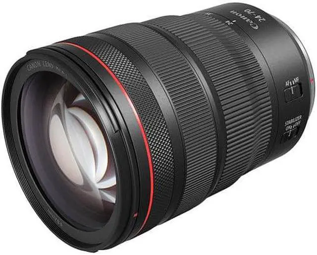 Alt view image 4 of 5 - Canon RF 24-70mm f/2.8 L IS USM Lens