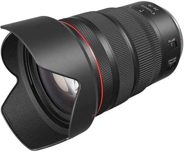 Alt view image 3 of 5 - Canon RF 24-70mm f/2.8 L IS USM Lens
