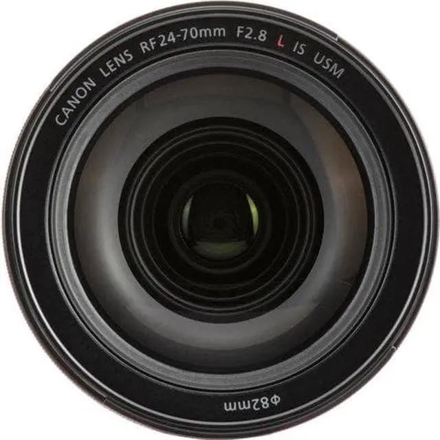 Alt view image 5 of 5 - Canon RF 24-70mm f/2.8 L IS USM Lens