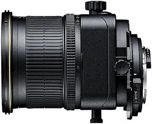 Alt view image 3 of 4 - Nikon PC-E NIKKOR 24mm f/3.5D ED Tilt-Shift Lens