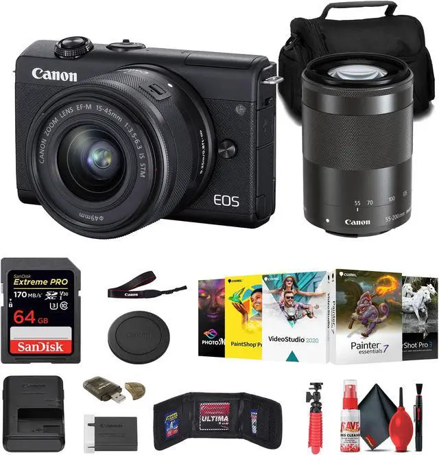Alt view image 2 of 20 - Sony Alpha 7C Mirrorless Digital Camera with FE 28-60mm f/4-5.6 Lens, Black