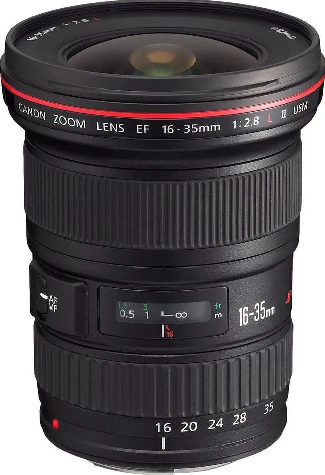 Main image of Canon 16-35mm f/2.8L EF II Wide-Angle USM