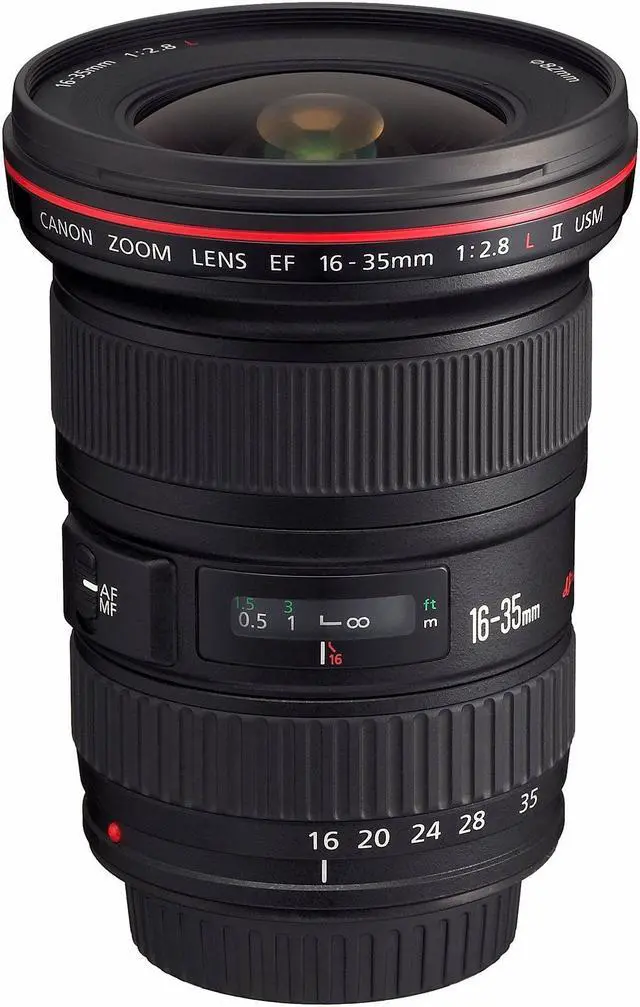 Alt view image 2 of 3 - Canon EF 16-35mm f/2.8L ll USM Zoom Lens for Canon EF Cameras