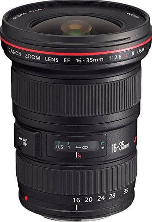 Alt view image 2 of 4 - Canon 16-35mm f/2.8L EF II Wide-Angle USM