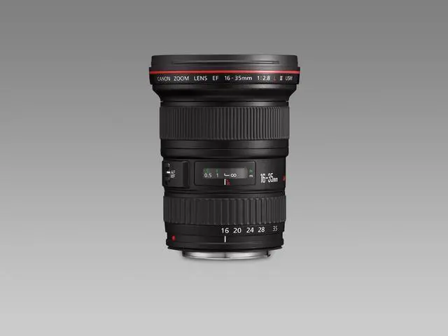 Alt view image 4 of 4 - Canon 16-35mm f/2.8L EF II Wide-Angle USM