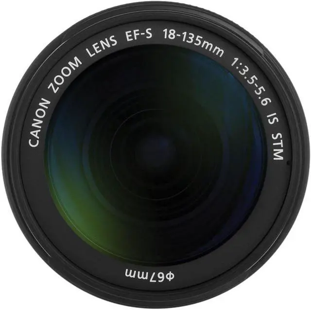 Alt view image 4 of 4 - Canon EF-S 18-135mm F/3.5-5.6 is STM Lens for Canon 7D, 7D Mark Ii, 50D, 70D, 77D, 80D, Rebel Xti, Rebel T6I, Rebel T7I