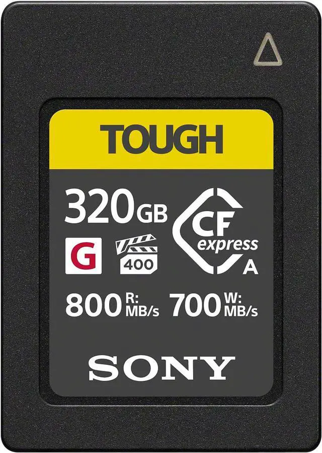 Alt view image 3 of 4 - Sony Alpha 7R V Full-Frame Mirrorless Camera with Sony CFexpress Type A Memory Card 320GB (International Model)