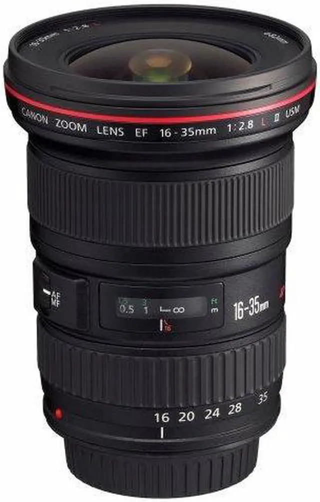 Alt view image 4 of 4 - Canon EF 16-35mm f/2.8L ll USM Zoom Lens for Canon EF Cameras
