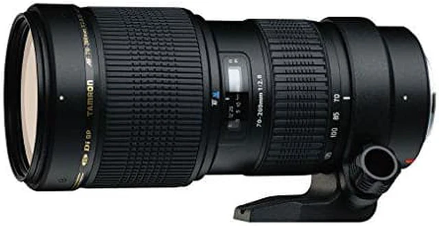 Alt view image 2 of 2 - Tamron Auto Focus 70-200mm f/2.8 Di LD IF Macro Lens for Canon Digital SLR Cameras (Model A001E)