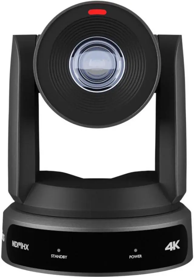 Alt view image 3 of 4 - 2 x PTZOptics Move 4K PTZ Camera with 30x Zoom (Gray) (PT30X-4K-GY-G3) + SuperJoy PTZ Controller