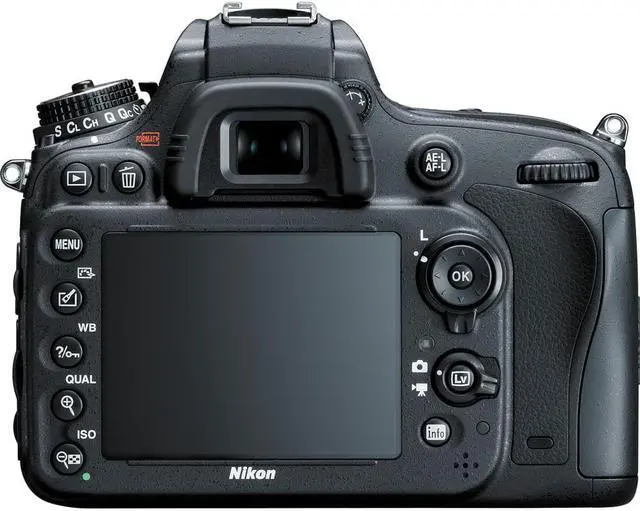Alt view image 3 of 4 - Nikon D610 Digital Camera with 24-85mm Lens (1540) + 64GB SD Card + Bag (Intl)