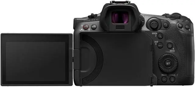 Alt view image 3 of 4 - Canon EOS R5 C Mirrorless Cinema Camera + Canon 16mm Lens + 64GB Card + More