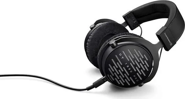 Alt view image 7 of 8 - Beyerdynamic DT 1990 Pro Studio Headphones with Extra Cables and 3-Year Warranty