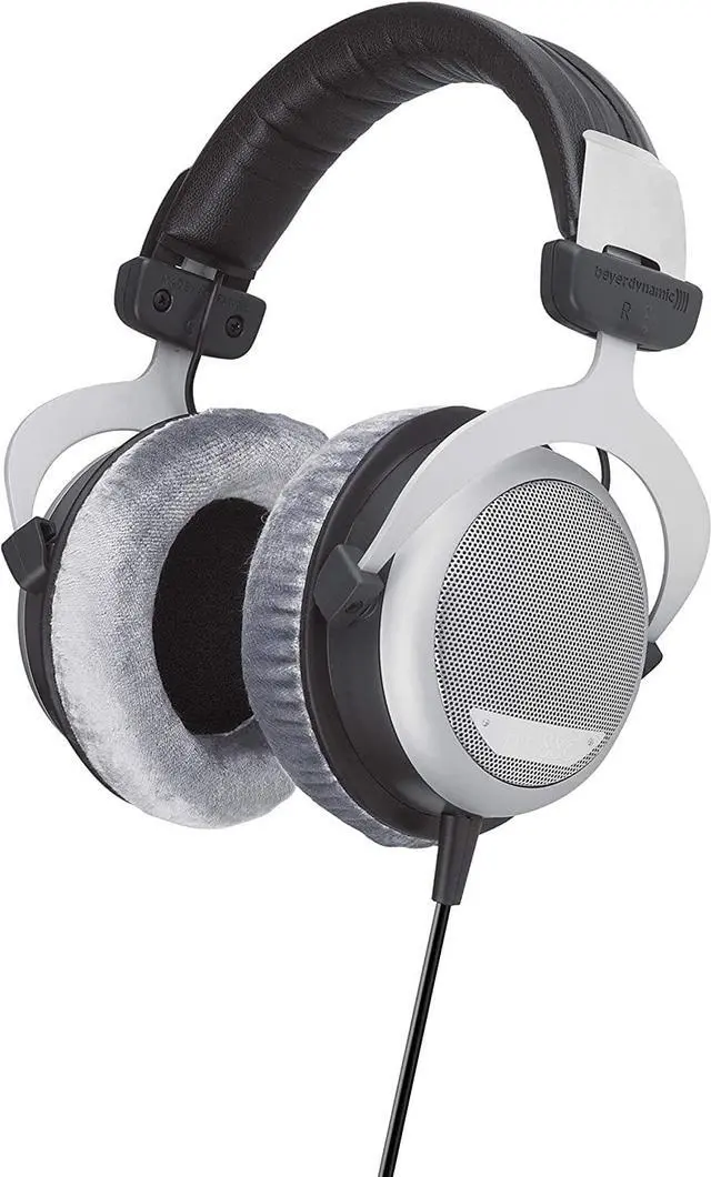 Alt view image 2 of 5 - Beyerdynamic DT 880 Premium 600 Ohm Headphones + 3-Year Warranty