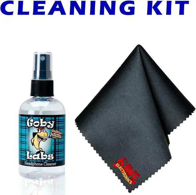 Alt view image 3 of 4 - Beyerdynamic DT 250 80 Ohm Closed Dynamic Headphones Bundle with Cleaning Kit