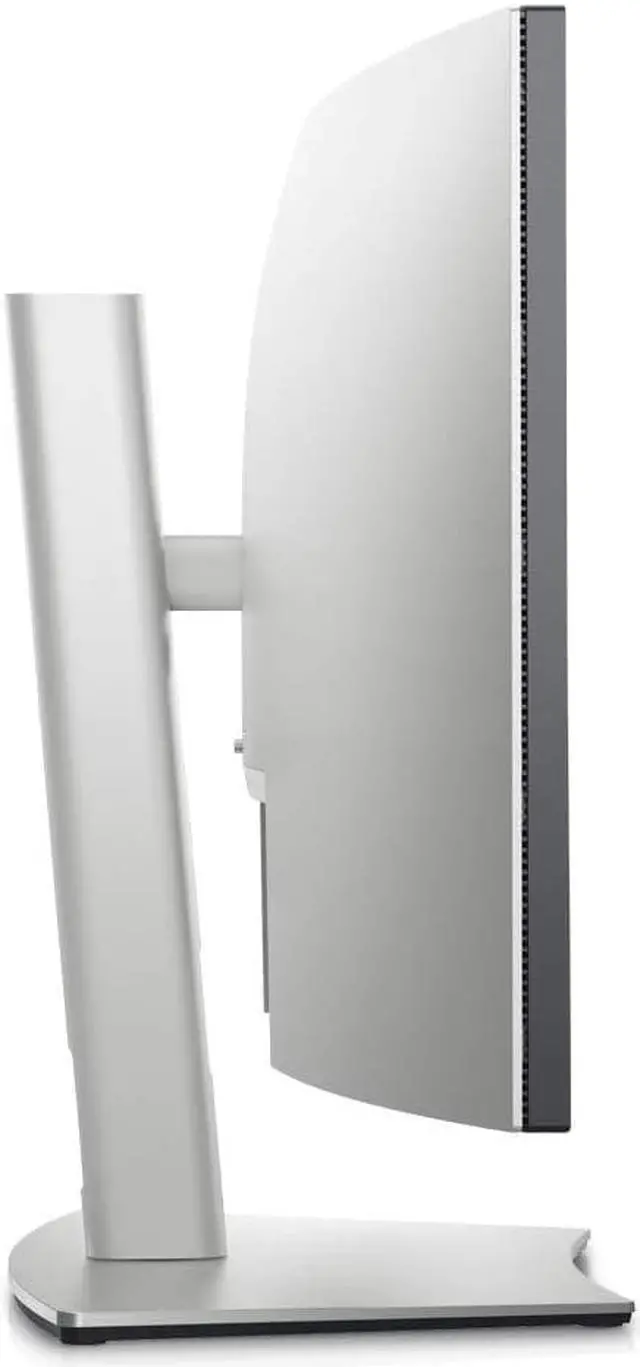 Alt view image 13 of 20 - New Dell U3421WE 34" 60 Hz WQHD IPS Curved Monitor 5 ms Response Time 300 cd/m² Brightness 2000:1 Contrast Ratio Height Adjustable and Tilt, Swivel HDMI DisplayPort