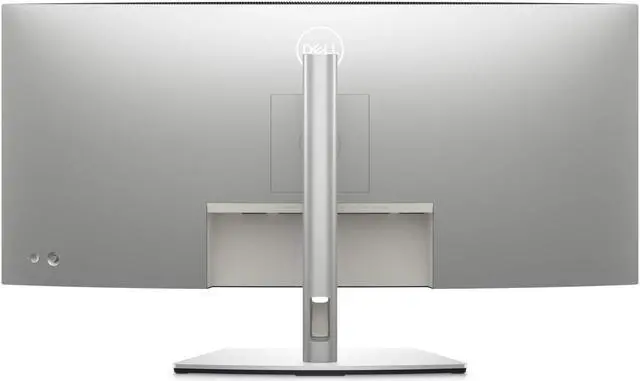 Alt view image 14 of 20 - New Dell U3421WE 34" 60 Hz WQHD IPS Curved Monitor 5 ms Response Time 300 cd/m² Brightness 2000:1 Contrast Ratio Height Adjustable and Tilt, Swivel HDMI DisplayPort