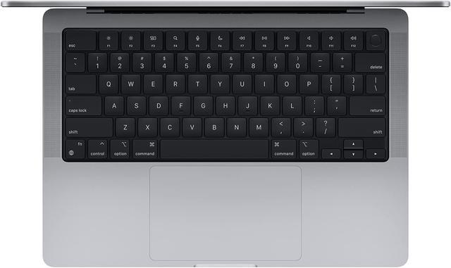 Alt view image 2 of 4 - Apple 2023 MacBook Pro Laptop M2 Max chip with 12core CPU and 30core GPU: 14.2-inch Liquid Retina XDR Display, 32GB Unified Memory, 1TB SSD Storage. Works with iPhone/iPad; Space Gray