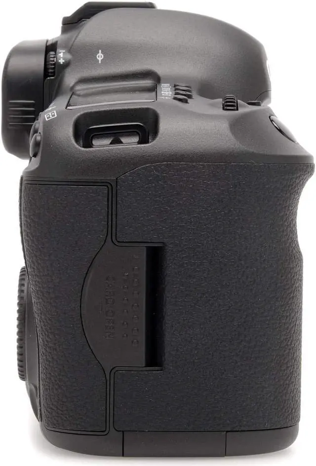 Alt view image 2 of 4 - Canon 0582C002-IV EOS 5DS R Digital SLR with Low-Pass Filter Effect Cancellation (Body Only) International Version (No W