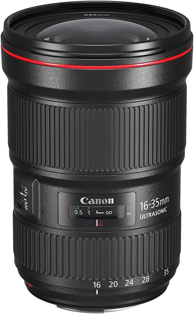 Main image of Canon EF 16-35mm f/2.8L III USM Lens