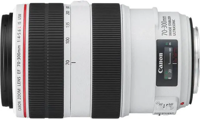 Alt view image 2 of 4 - Canon EF 70-300mm f/4-5.6L is USM Lens for Canon EF Mount + Accessories (International Model with 2 Year Warranty)