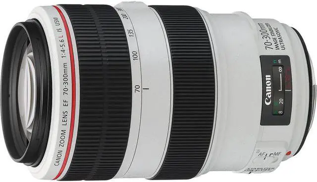 Alt view image 3 of 4 - Canon EF 70-300mm f/4-5.6L is USM Lens for Canon EF Mount + Accessories (International Model with 2 Year Warranty)