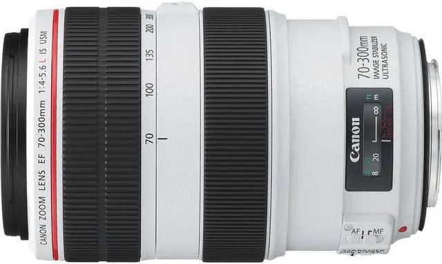 Alt view image 4 of 4 - Canon EF 70-300mm f/4-5.6L is USM Lens for Canon EF Mount + Accessories (International Model with 2 Year Warranty)