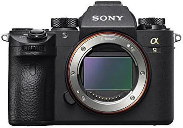 Main image of Sony a9 Full Frame Mirrorless Interchangeable-Lens Camera (Body Only) (ILCE9/B) (Renewed)