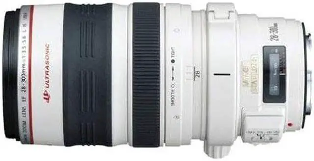 Alt view image 2 of 2 - Canon EF 28-300mm f/3.5-5.6L IS USM Lens (Renewed)