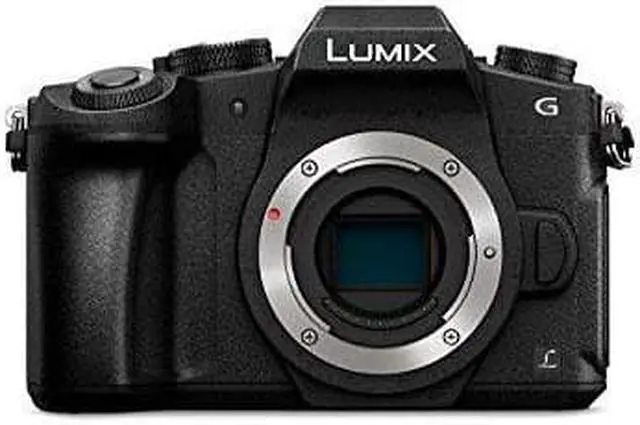 Alt view image 6 of 10 - Panasonic Lumix DMC-G85 Mirrorless Micro Four Thirds Digital Camera (Body Only)International Model
