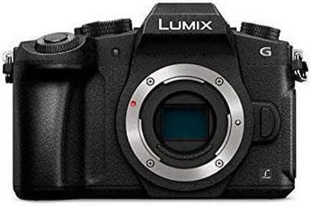 Alt view image 7 of 10 - Panasonic Lumix DMC-G85 Mirrorless Micro Four Thirds Digital Camera (Body Only)International Model
