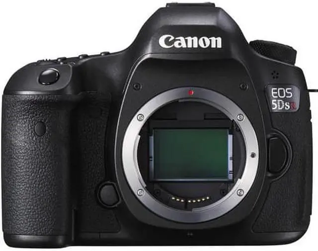 Alt view image 3 of 4 - Canon EOS 5DS R DSLR Camera (Body Only) 50.6 MegaPixels - HD Video - International Model - Starter Kit