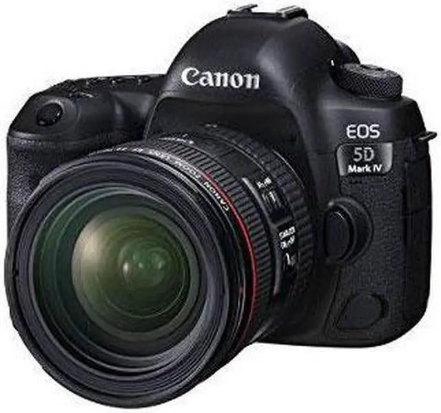 Alt view image 9 of 9 - Canon EOD 5D III Digital Camera International Model + Canon EF 24-70mm f/4L IS USM Lens + LP-E6 Battery Bundle