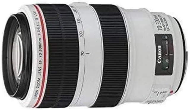 Alt view image 2 of 3 - Canon EF 70-300mm f/4-5.6L IS USM UD Telephoto Zoom Lens for Canon EOS SLR Cameras International Version