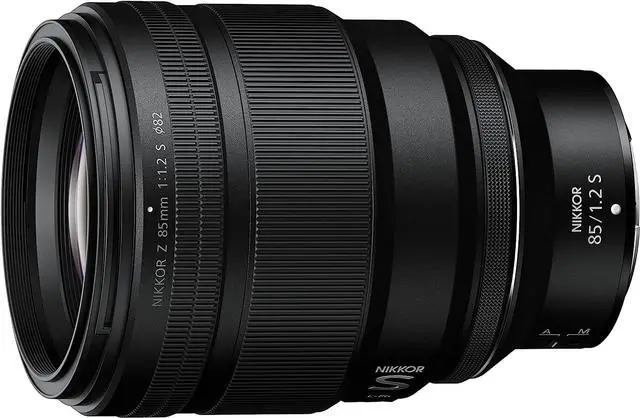 Main image of NIKKOR Z 85mm f/1.2 S