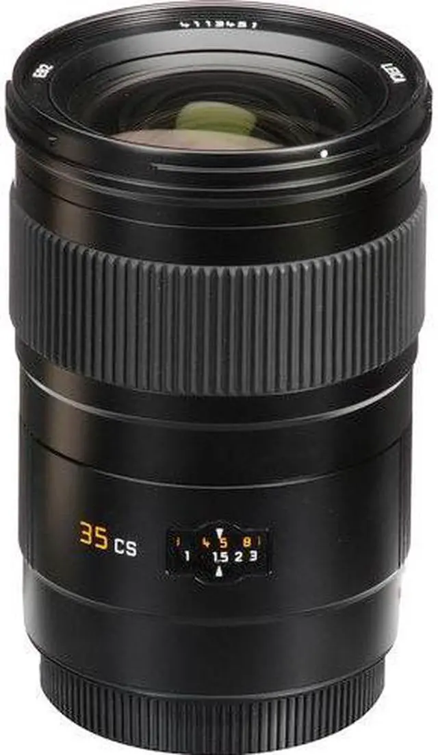 Alt view image 2 of 4 - 35mm f/2.5 ASPH Summarit-S Lens