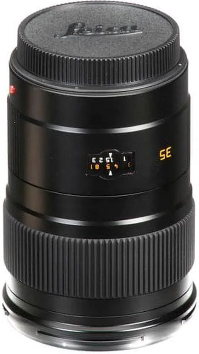 Alt view image 3 of 4 - 35mm f/2.5 ASPH Summarit-S Lens