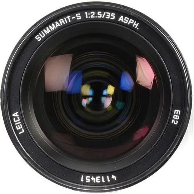 Alt view image 4 of 4 - 35mm f/2.5 ASPH Summarit-S Lens
