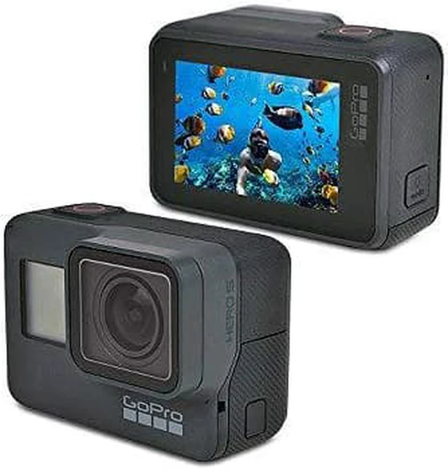 Alt view image 2 of 4 - GoPro HERO5 Black Hero 5 (Renewed)