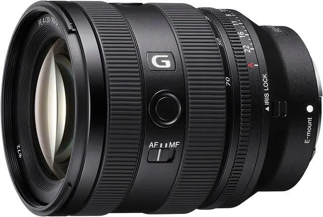Main image of Sony FE 20-70mm f/4 G Lens (Sony E)