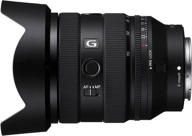 Alt view image 3 of 20 - Sony FE 20-70mm f/4 G Lens (Sony E)