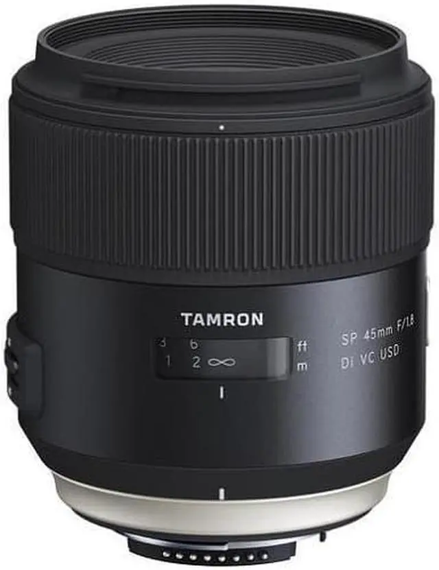 Main image of Tamron AFF013N-700 SP 45mm F/1.8 Di VC USD (Model F013) for Nikon (International Model) No Warranty