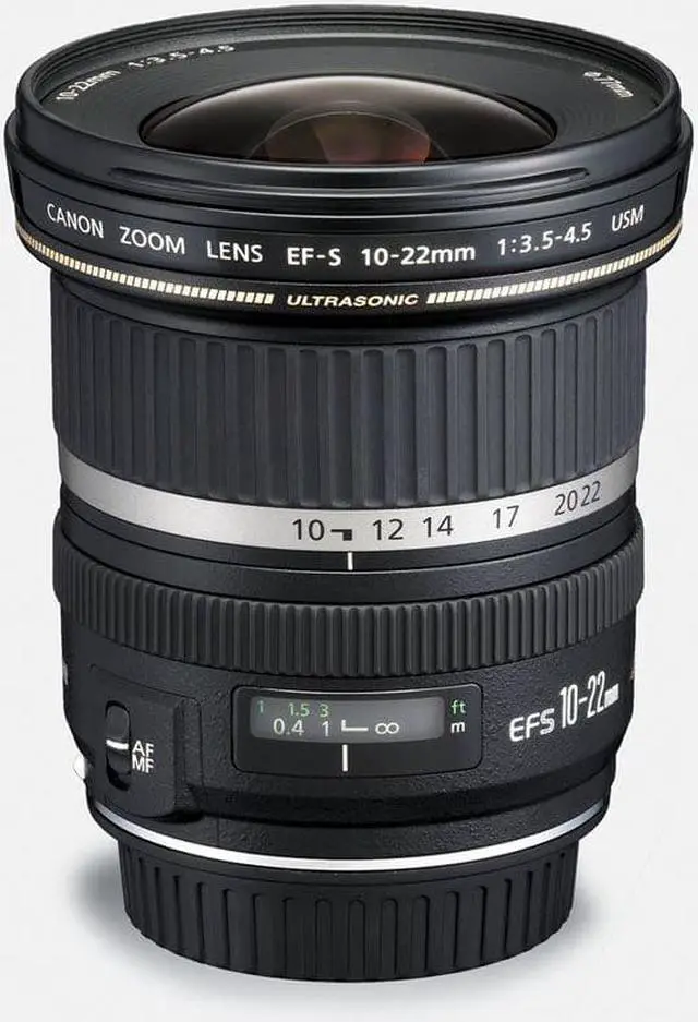 Alt view image 3 of 4 - Canon EF-S 10-22mm f/3.5-4.5 USM SLR Lens for EOS Digital SLRs (Renewed)