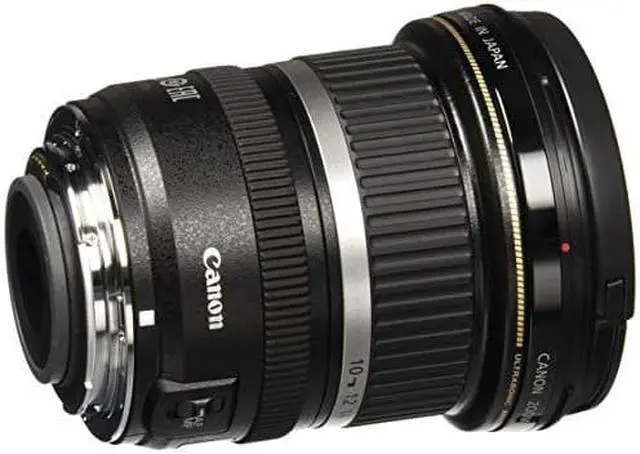 Alt view image 4 of 4 - Canon EF-S 10-22mm f/3.5-4.5 USM SLR Lens for EOS Digital SLRs (Renewed)