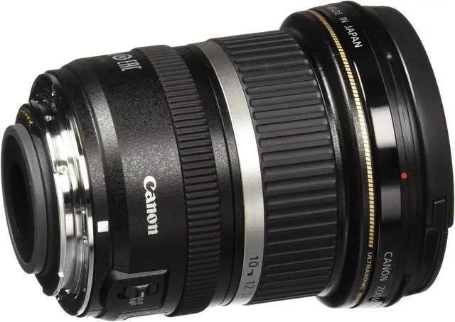 Main image of Canon EF-S 10-22mm f/3.5-4.5 USM SLR Lens for EOS Digital SLRs (Renewed)
