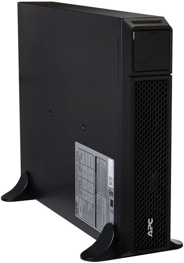 Alt view image 5 of 5 - APC SRT2200XLA Smart-UPS SRT 2200VA 120V