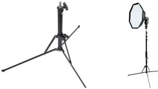 Main image of Godox AD-S16 Low Location Flash Terminal 1/4''&3/8'' Flash Light Stands for WITSTRO Speedlite AD180 AD360 1/4" Thread Tr